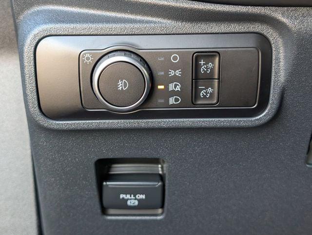 new 2026 Ford Bronco car, priced at $54,265