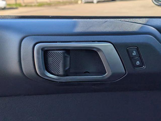 new 2026 Ford Bronco car, priced at $54,265