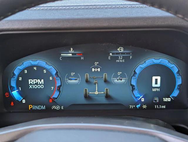 new 2026 Ford Bronco car, priced at $54,265