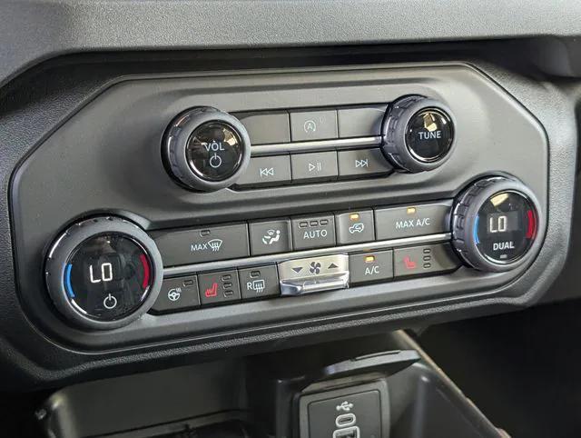 new 2026 Ford Bronco car, priced at $54,265