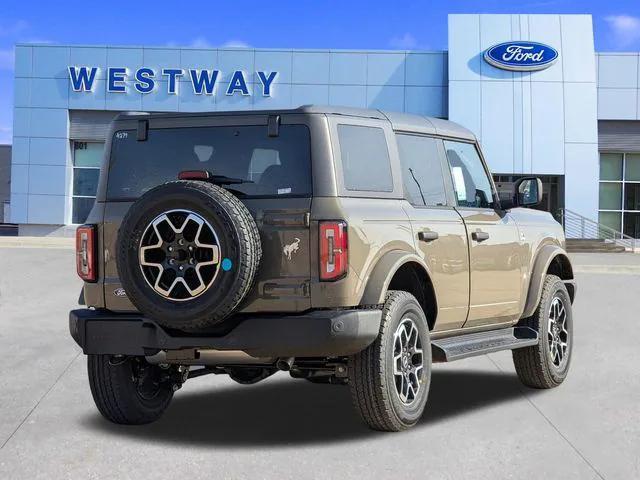 new 2026 Ford Bronco car, priced at $54,265