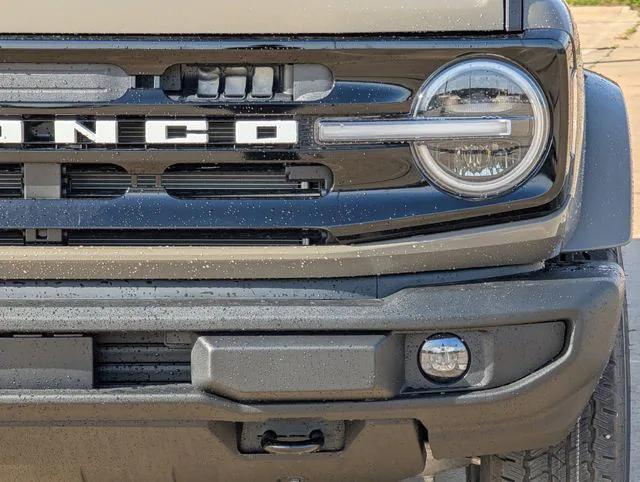 new 2026 Ford Bronco car, priced at $54,265