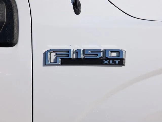 used 2018 Ford F-150 car, priced at $19,537