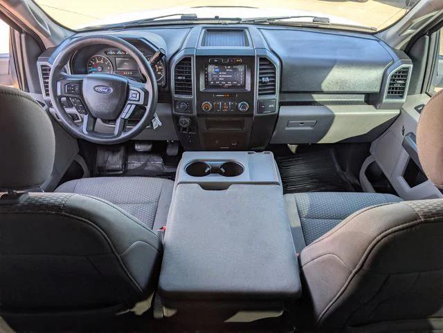 used 2018 Ford F-150 car, priced at $19,537