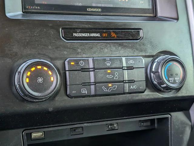 used 2018 Ford F-150 car, priced at $19,537