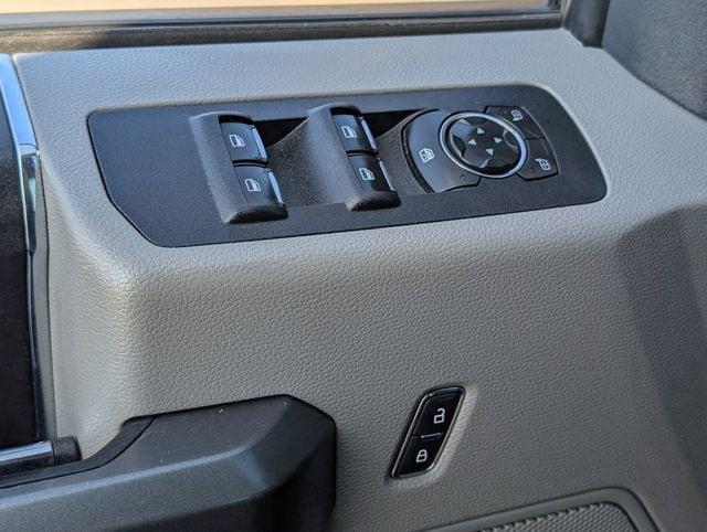 used 2018 Ford F-150 car, priced at $19,537