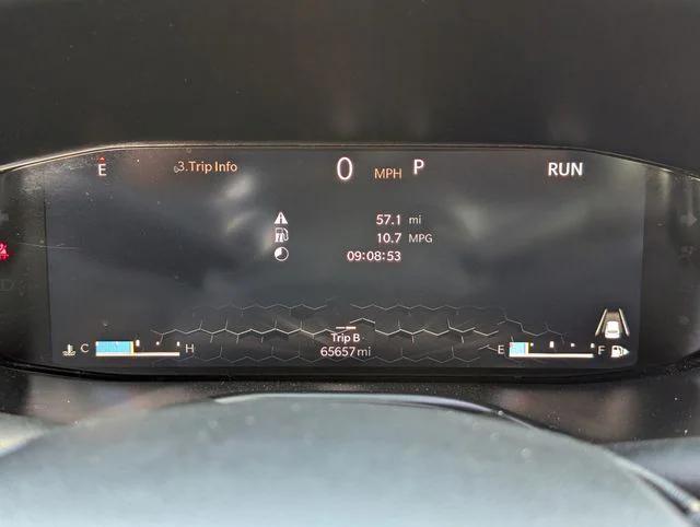 used 2023 Jeep Compass car, priced at $20,995