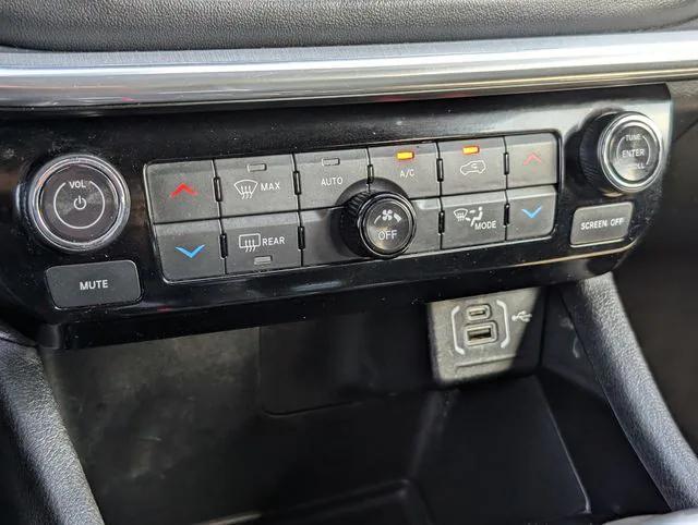 used 2023 Jeep Compass car, priced at $20,995