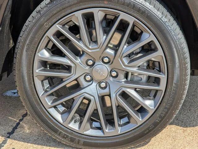 used 2023 Jeep Compass car, priced at $20,995