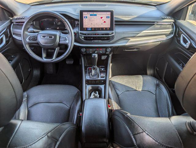 used 2023 Jeep Compass car, priced at $20,995