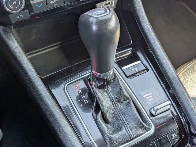 used 2023 Jeep Compass car, priced at $20,995