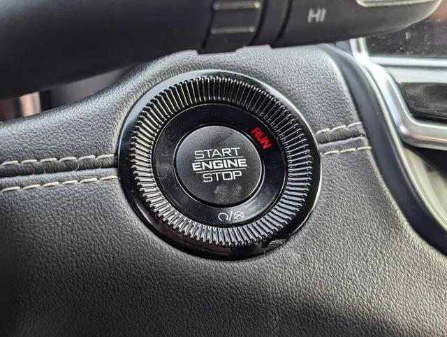 used 2023 Jeep Compass car, priced at $20,995