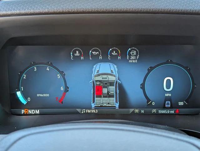 used 2024 Ford F-150 car, priced at $35,487