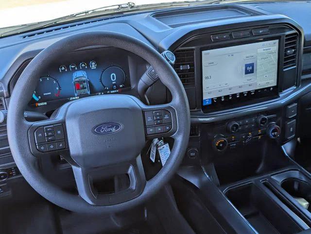 used 2024 Ford F-150 car, priced at $35,487