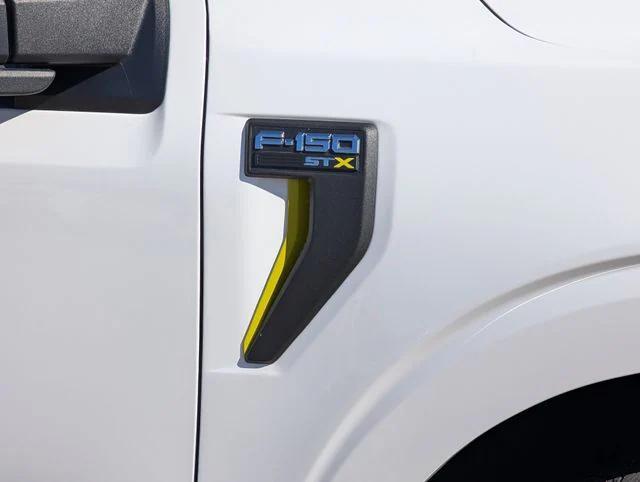 used 2024 Ford F-150 car, priced at $35,487