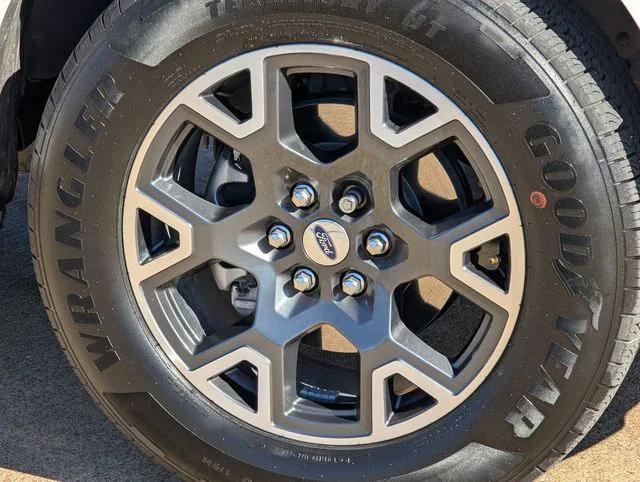 used 2024 Ford F-150 car, priced at $35,487