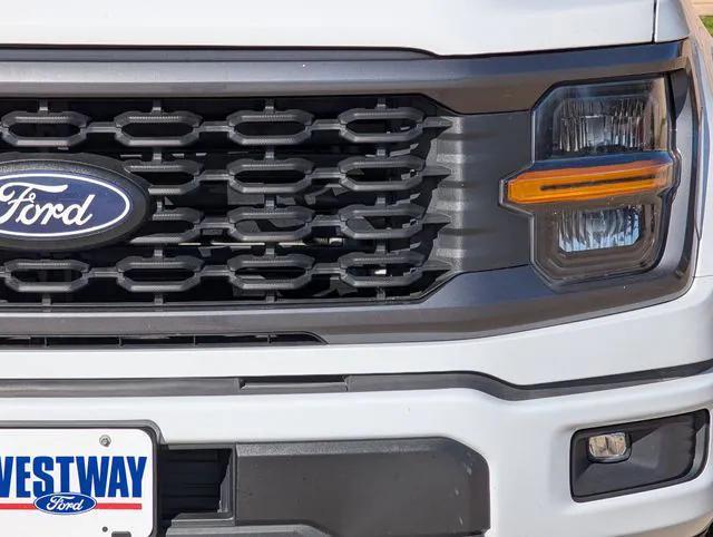 used 2024 Ford F-150 car, priced at $35,487