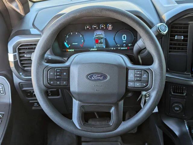 used 2024 Ford F-150 car, priced at $35,487