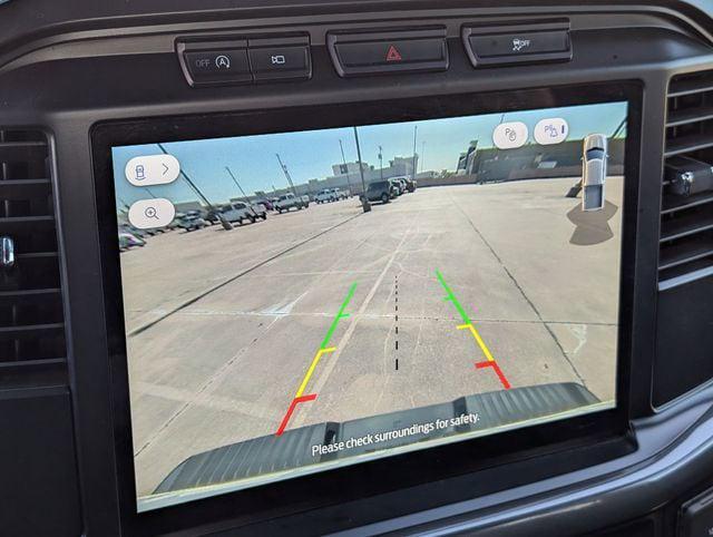 used 2024 Ford F-150 car, priced at $35,487