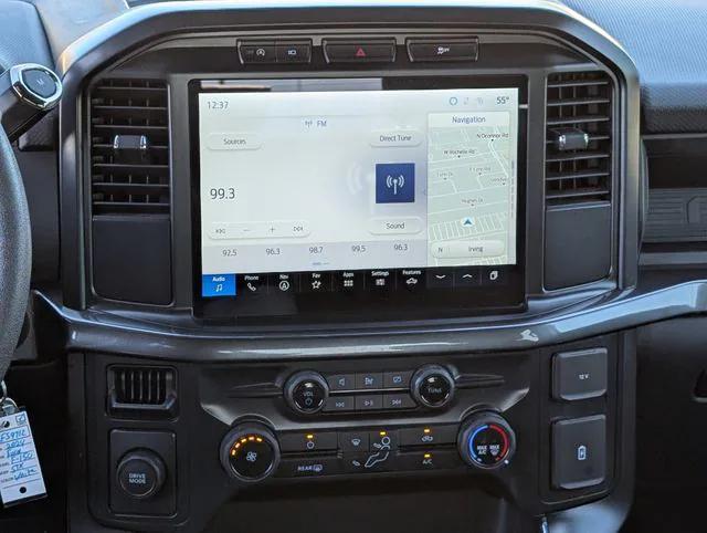 used 2024 Ford F-150 car, priced at $35,487