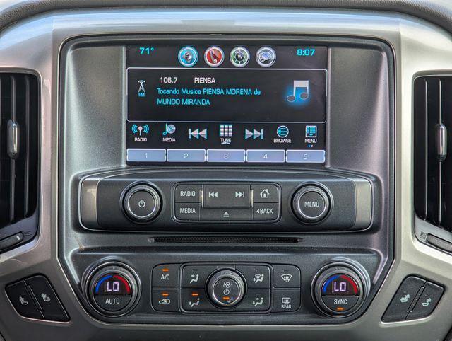 used 2018 Chevrolet Silverado 1500 car, priced at $26,209