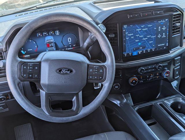 used 2024 Ford F-150 car, priced at $34,936