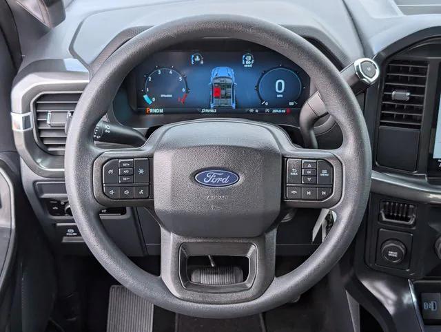 used 2024 Ford F-150 car, priced at $35,787