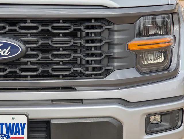 used 2024 Ford F-150 car, priced at $35,787