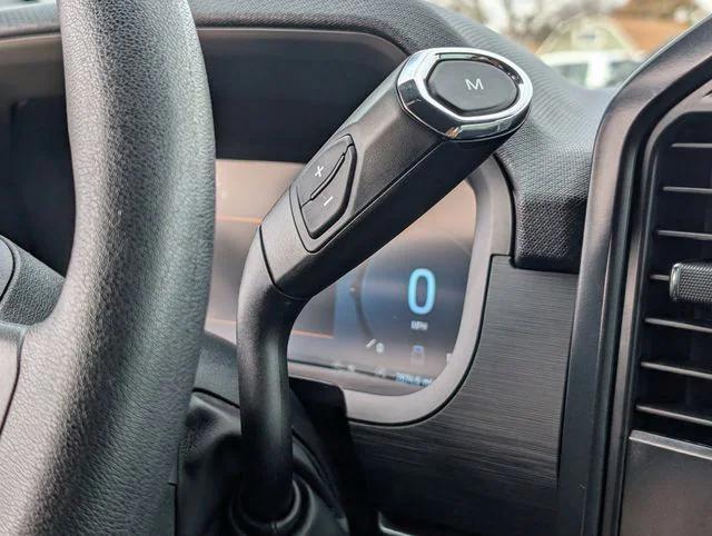 used 2024 Ford F-150 car, priced at $35,787