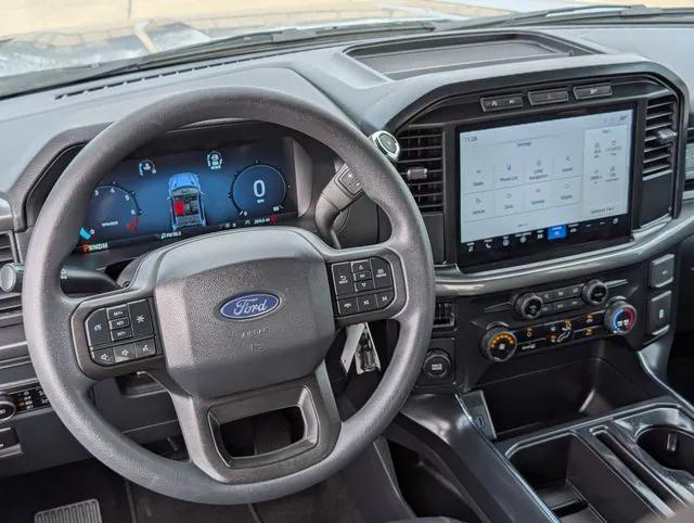 used 2024 Ford F-150 car, priced at $35,787