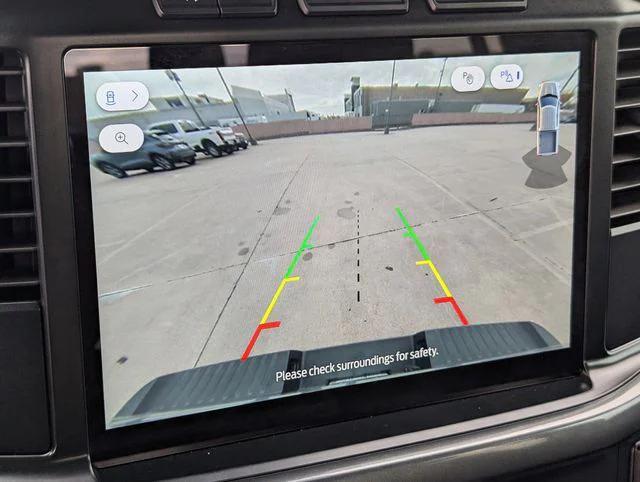 used 2024 Ford F-150 car, priced at $35,787