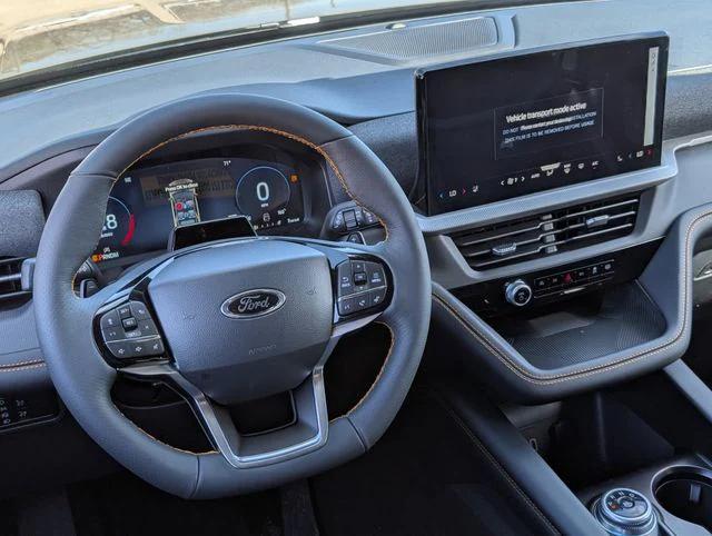 new 2026 Ford Explorer car, priced at $56,703