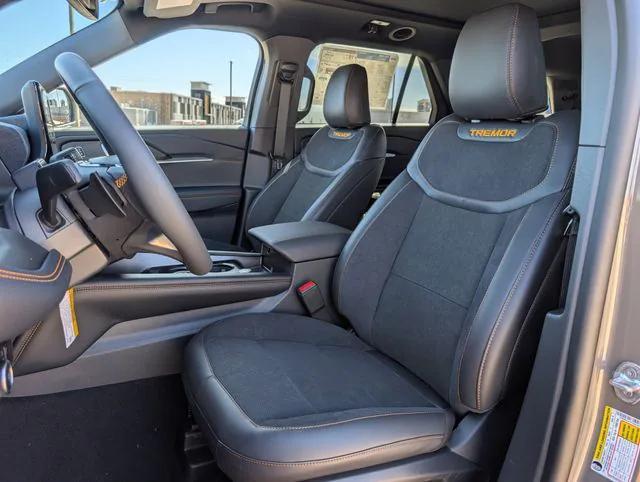 new 2026 Ford Explorer car, priced at $56,703