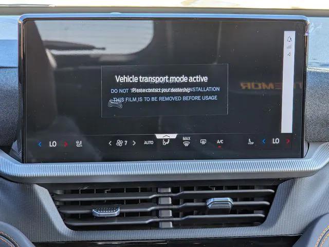 new 2026 Ford Explorer car, priced at $56,703