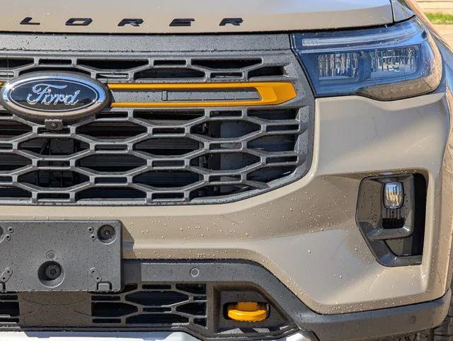 new 2026 Ford Explorer car, priced at $56,703