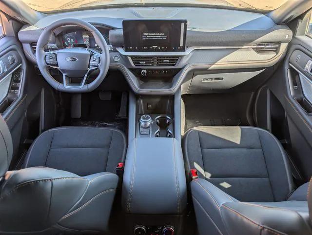 new 2026 Ford Explorer car, priced at $56,703