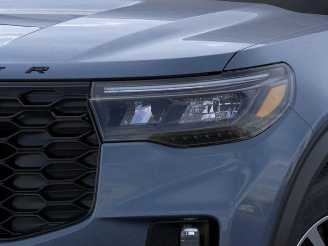 new 2026 Ford Explorer car, priced at $45,840