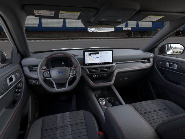 new 2026 Ford Explorer car, priced at $45,840