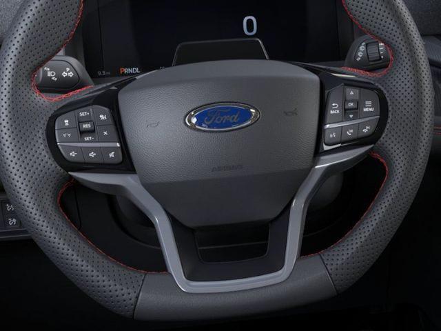 new 2026 Ford Explorer car, priced at $45,840