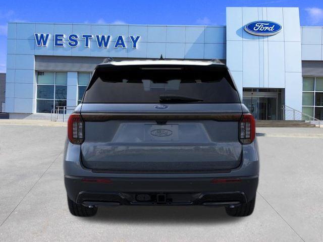 new 2026 Ford Explorer car, priced at $45,840