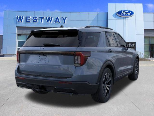 new 2026 Ford Explorer car, priced at $45,840