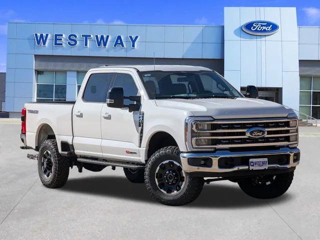 new 2026 Ford F-250 car, priced at $80,463