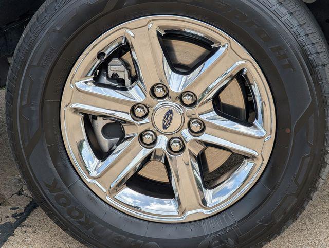 used 2025 Ford F-150 car, priced at $36,497
