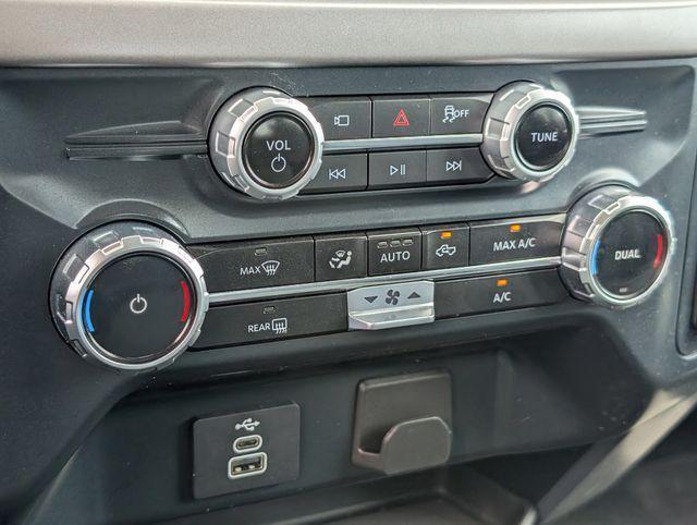 used 2025 Ford F-150 car, priced at $36,497