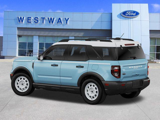new 2026 Ford Bronco Sport car, priced at $33,885