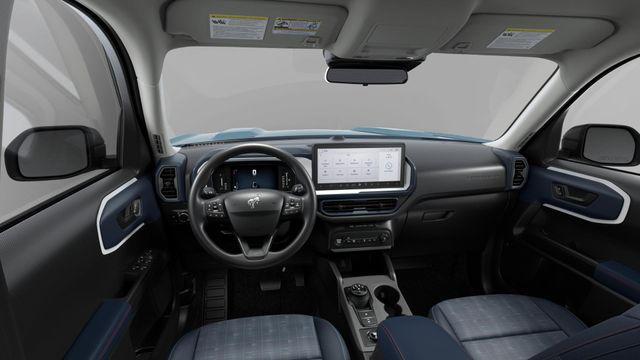 new 2026 Ford Bronco Sport car, priced at $33,885