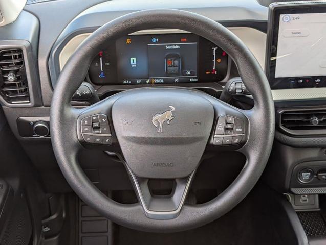 new 2026 Ford Bronco Sport car, priced at $33,885