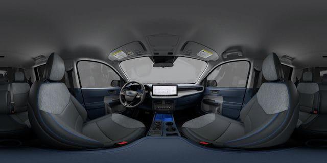 new 2026 Ford Maverick car, priced at $32,722