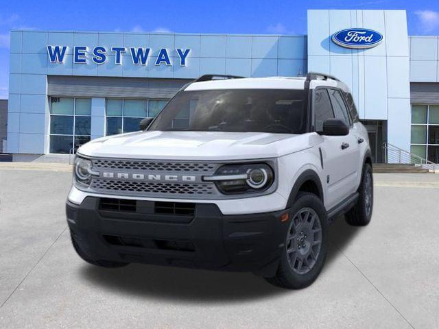 new 2026 Ford Bronco Sport car, priced at $32,055
