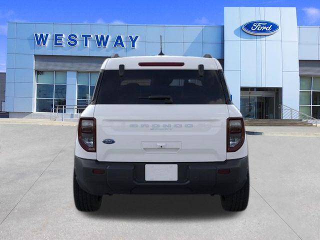 new 2026 Ford Bronco Sport car, priced at $32,055